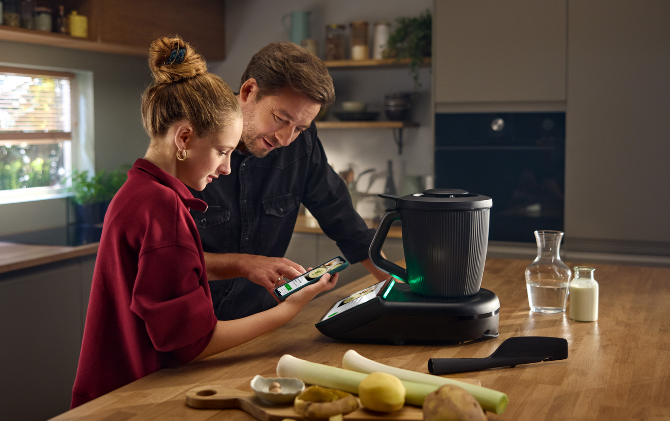 Nueva actualización de Thermomix y Cookidoo